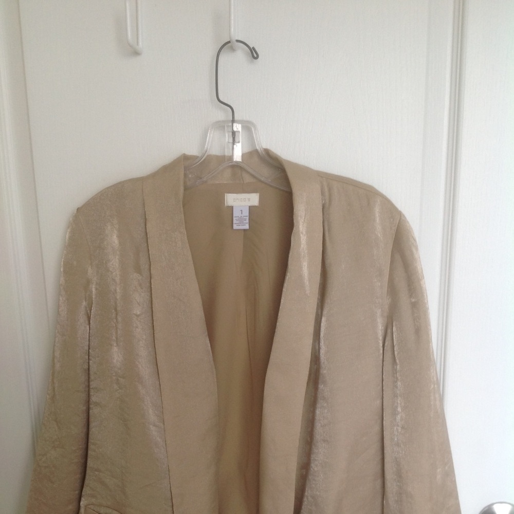Chico's jacket